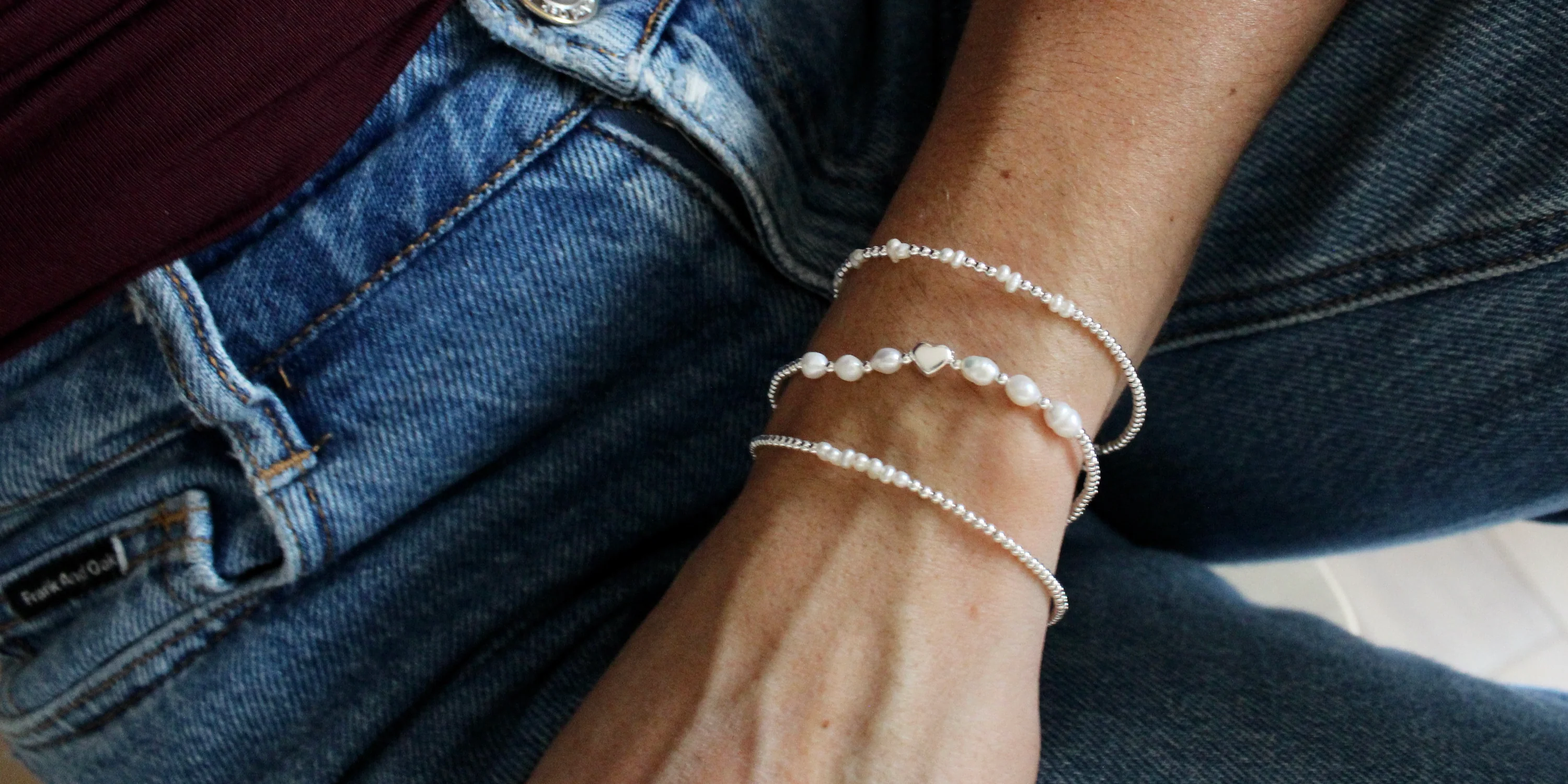 L'éclat pur de l'argent